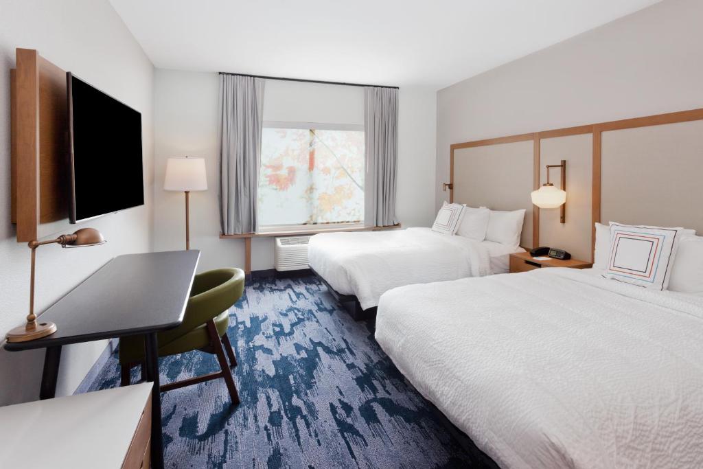 SpringHill Suites Birmingham Colonnade, photo 2
