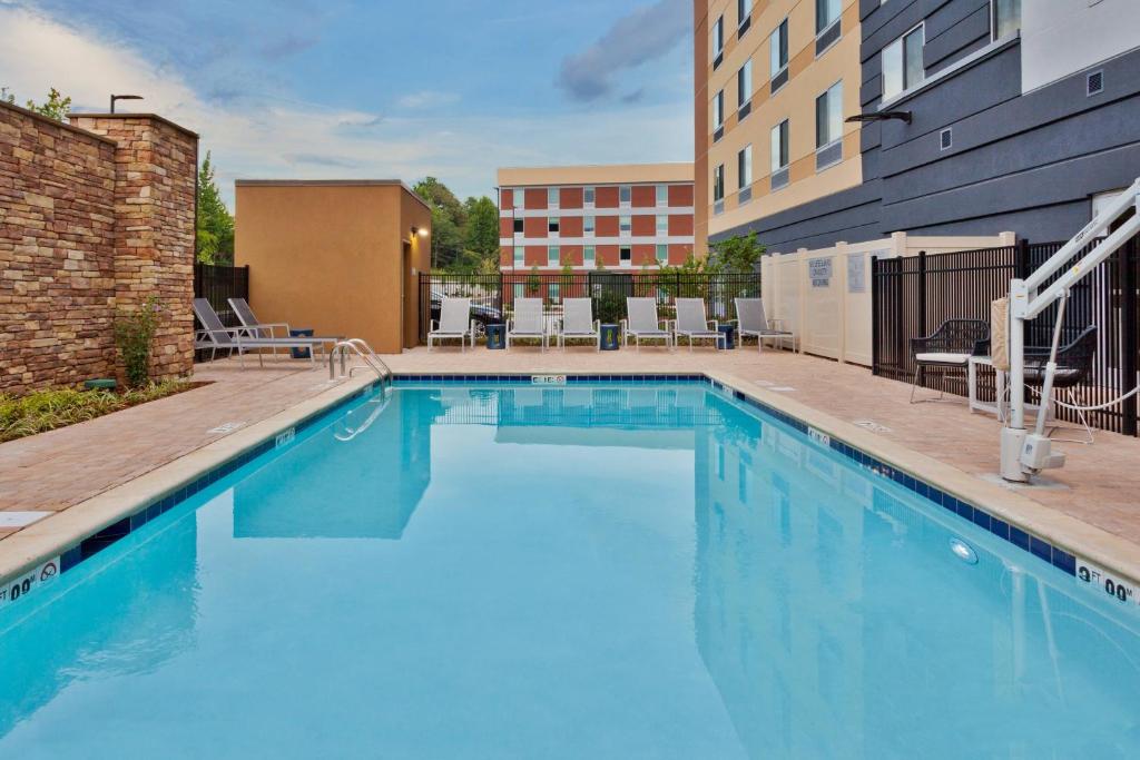 SpringHill Suites Birmingham Colonnade, photo 4