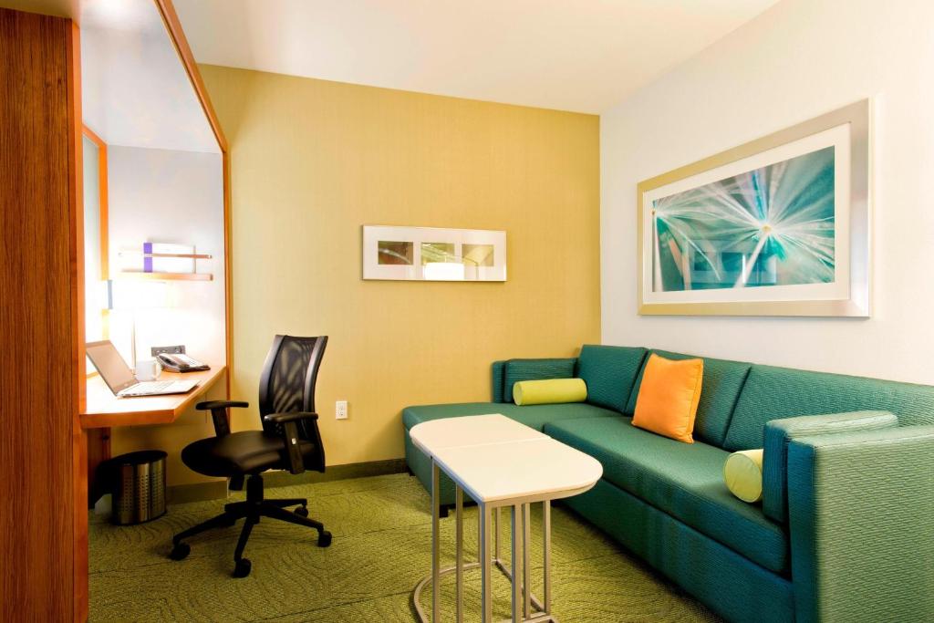 SpringHill Suites by Marriott Bellingham, photo 2
