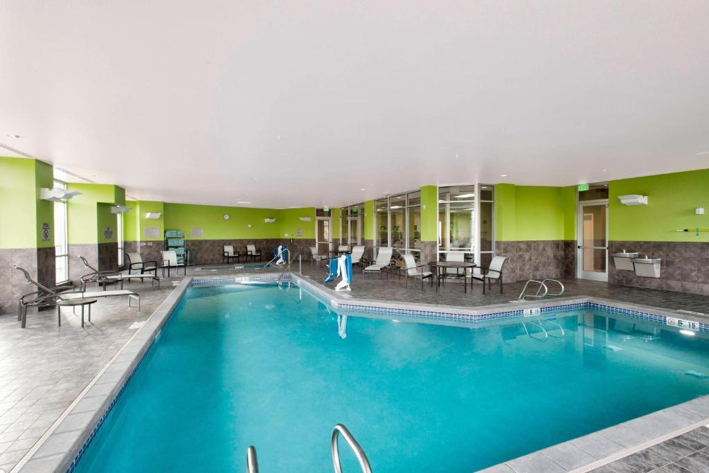 SpringHill Suites by Marriott Bellingham, photo 4