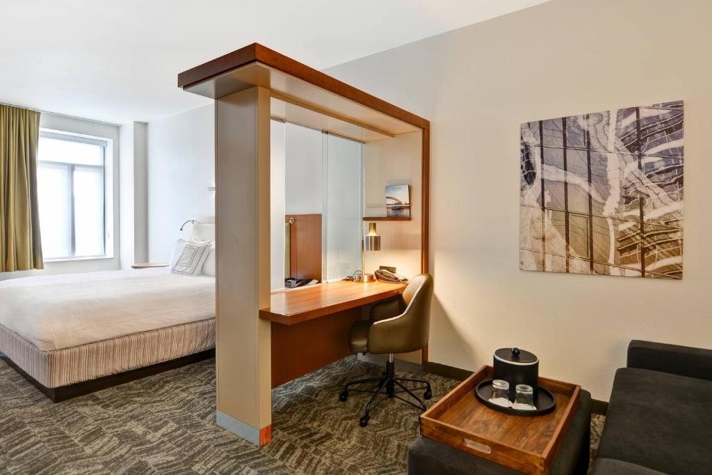 SpringHill Suites by Marriott Cincinnatti Midtown, photo 2