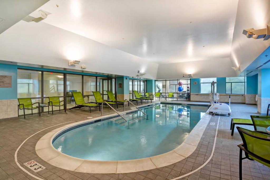 SpringHill Suites by Marriott Cincinnatti Midtown, photo 4