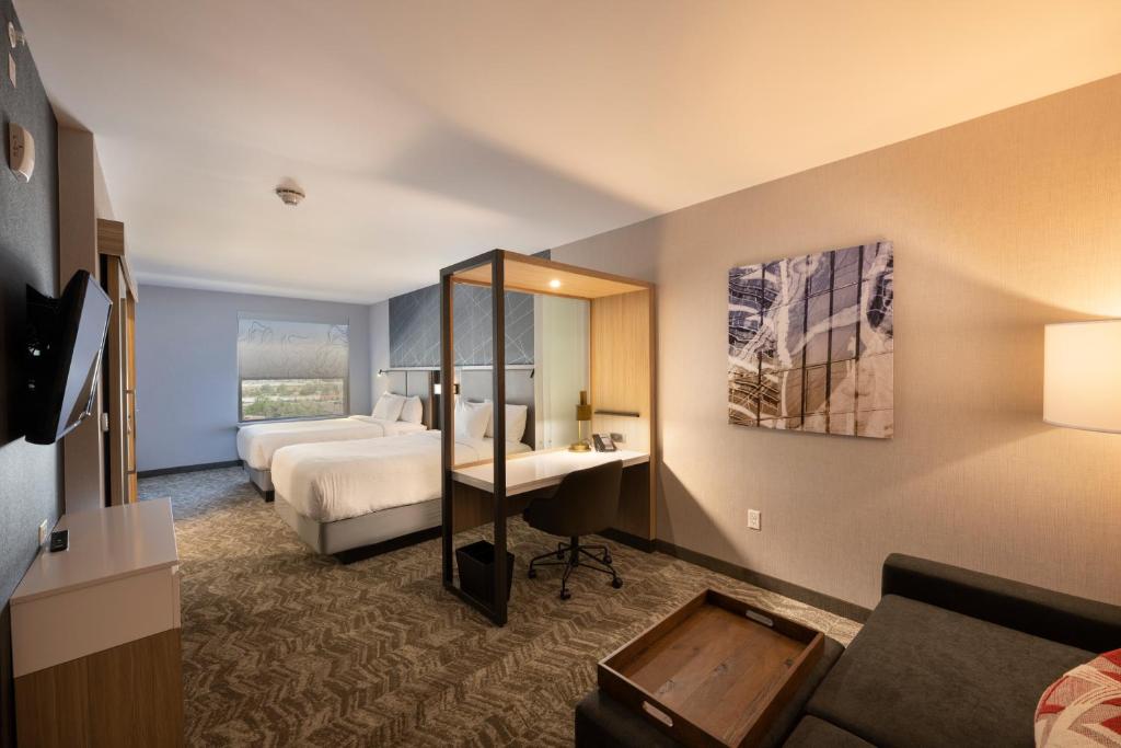 SpringHill Suites by Marriott Colorado Springs Downtown, photo 2