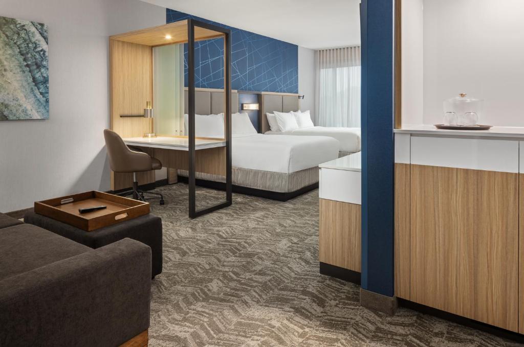 SpringHill Suites by Marriott Eau Claire, photo 2