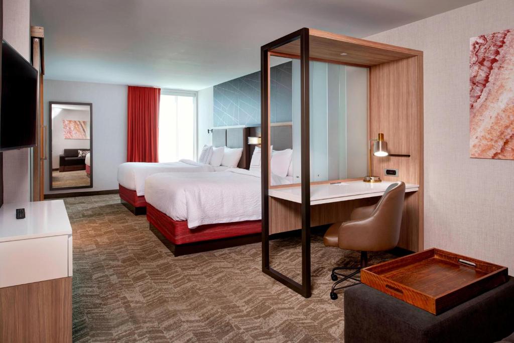 SpringHill Suites by Marriott Grand Rapids West, photo 2