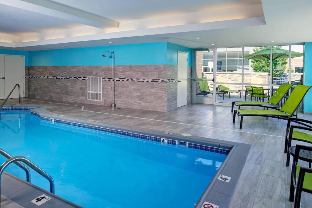 SpringHill Suites by Marriott Grand Rapids West, photo 4