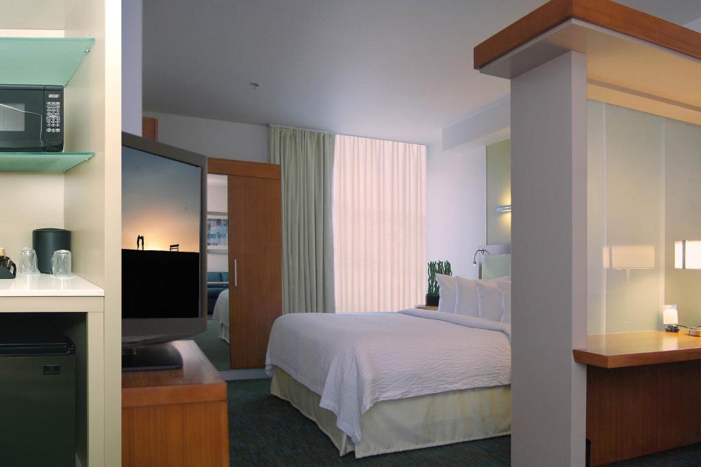 SpringHill Suites by Marriott Las Vegas North Speedway, photo 2