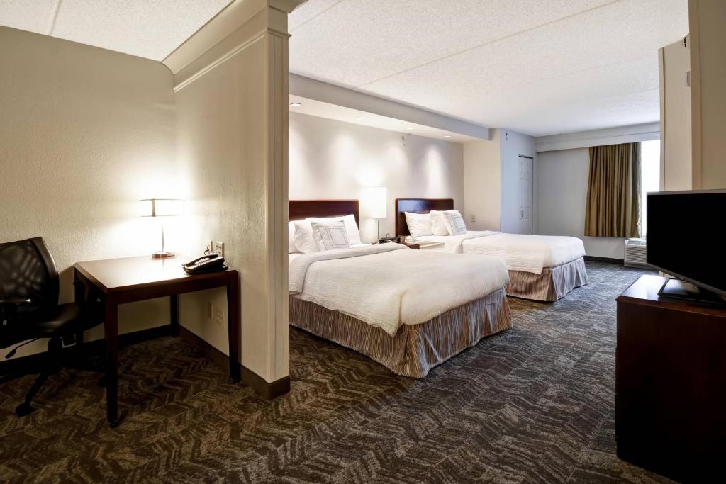 SpringHill Suites by Marriott Louisville Airport, photo 2