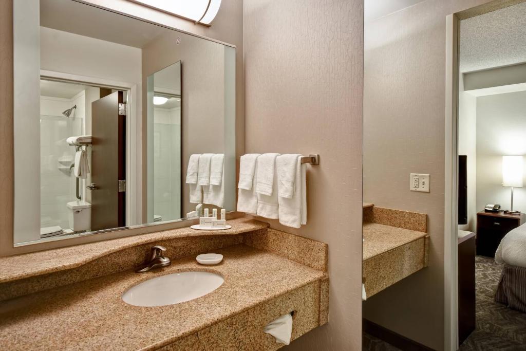 SpringHill Suites by Marriott Louisville Airport, photo 3