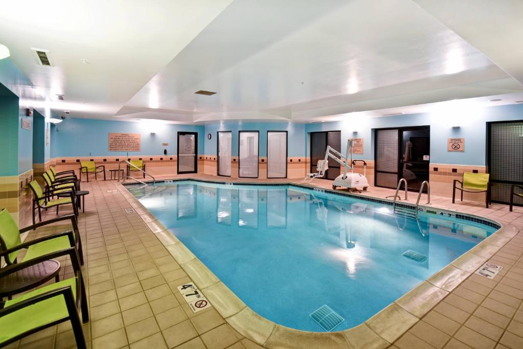 SpringHill Suites by Marriott Louisville Airport, photo 4