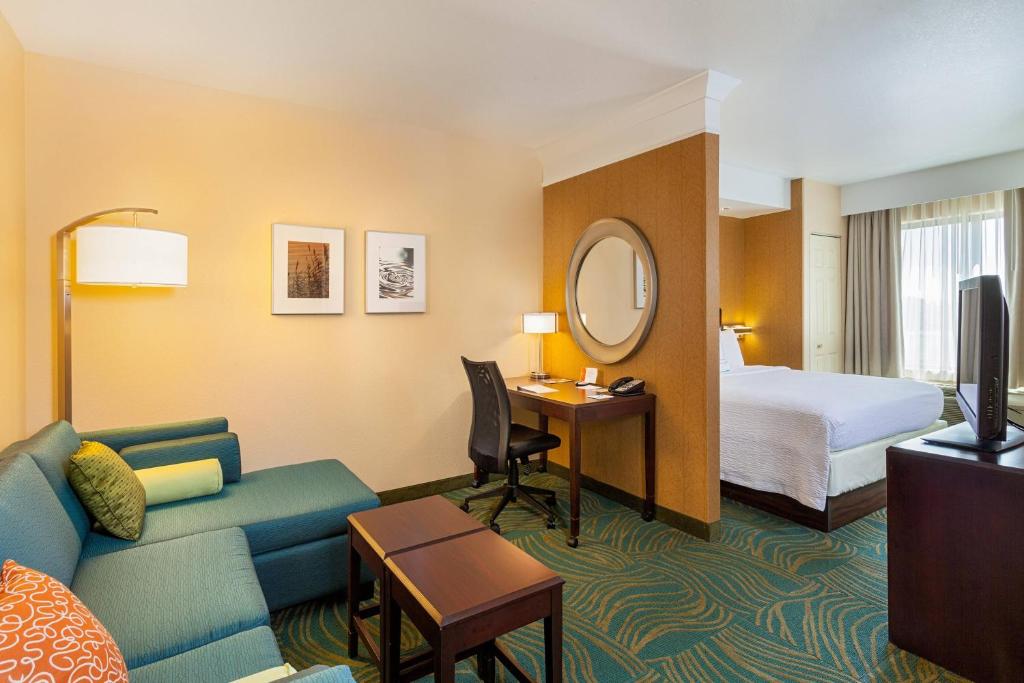 SpringHill Suites by Marriott Modesto, photo 2