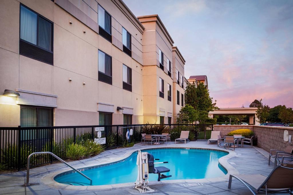SpringHill Suites by Marriott Modesto, photo 4