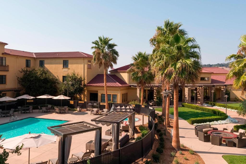 SpringHill Suites by Marriott Napa Valley, photo 4