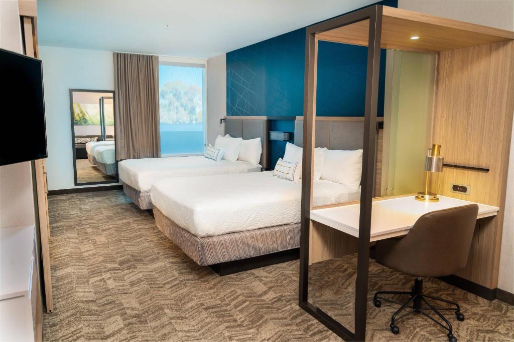 SpringHill Suites by Marriott Newark Fremont, photo 2