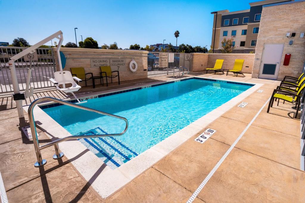 SpringHill Suites by Marriott Newark Fremont, photo 4