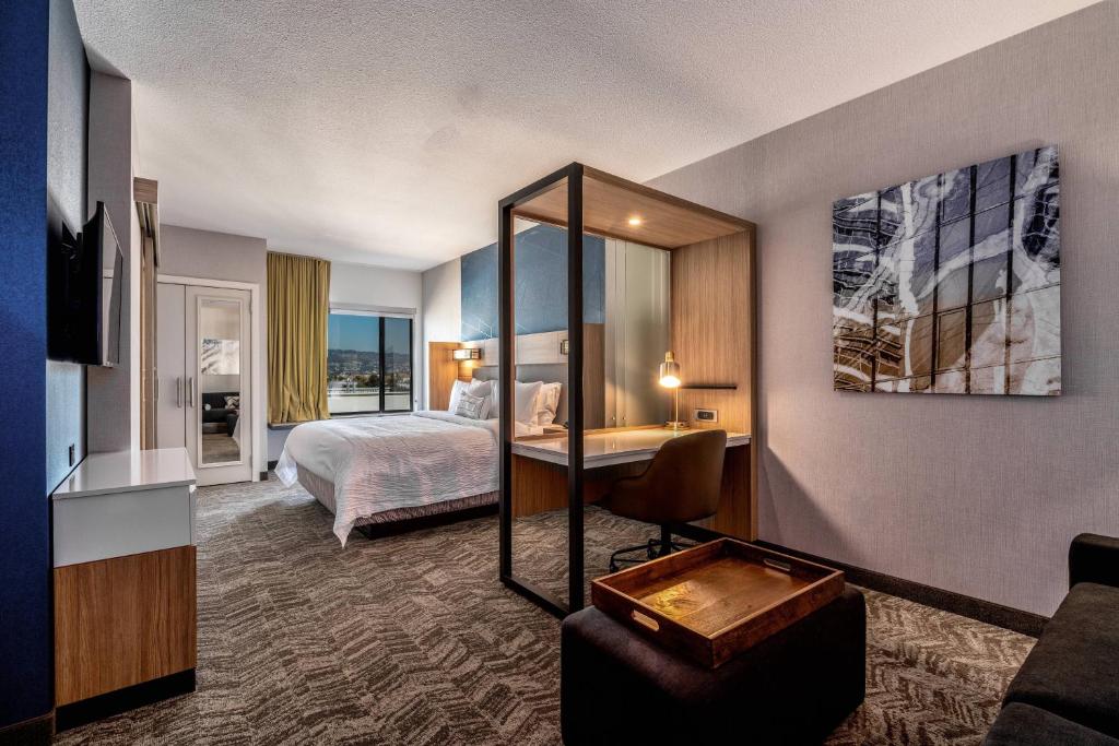 SpringHill Suites by Marriott Oakland Airport, photo 2