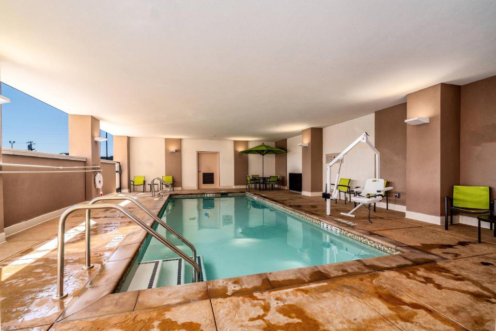 SpringHill Suites by Marriott Oakland Airport, photo 4