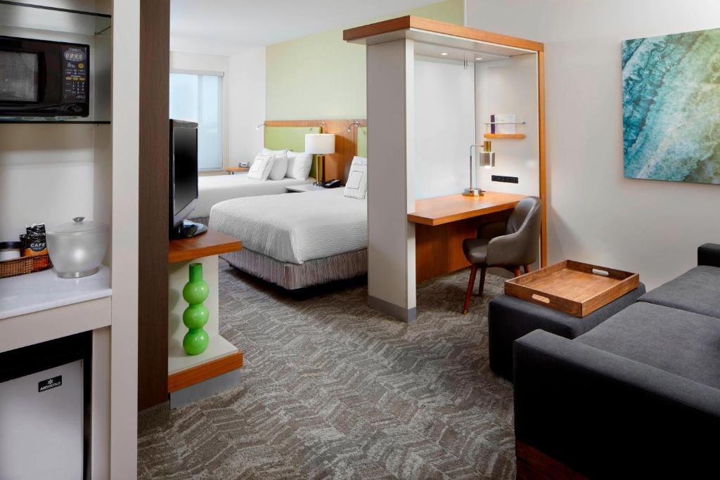 SpringHill Suites by Marriott Pittsburgh Bakery Square, photo 2