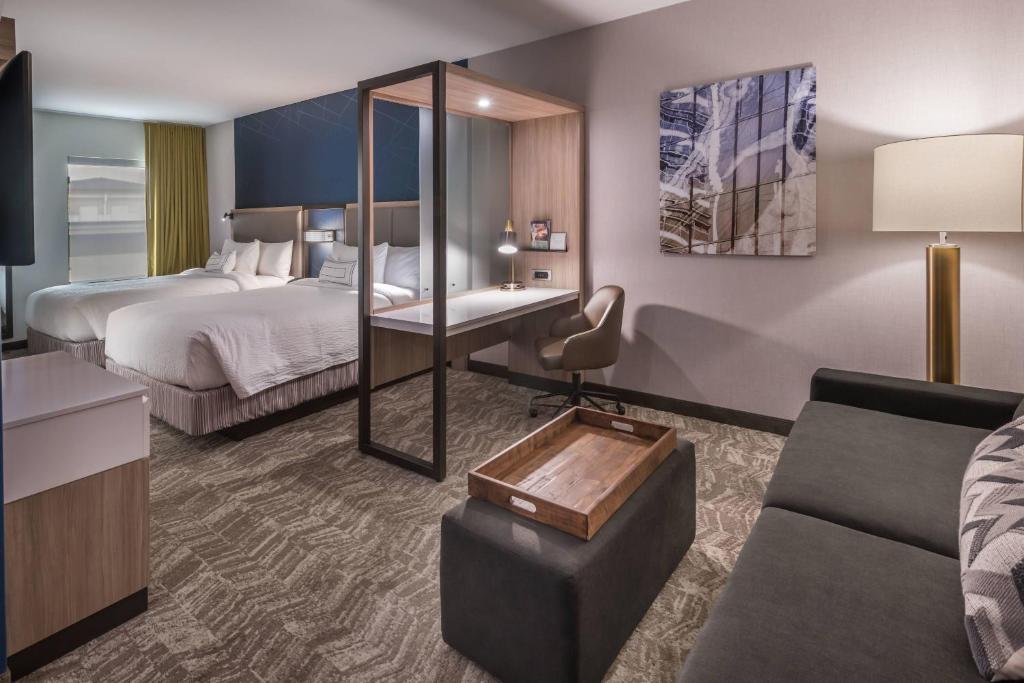SpringHill Suites by Marriott Reno, photo 2