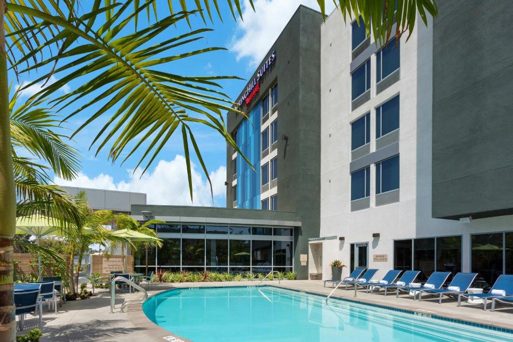 SpringHill Suites by Marriott San Diego Mission Valley, photo 1