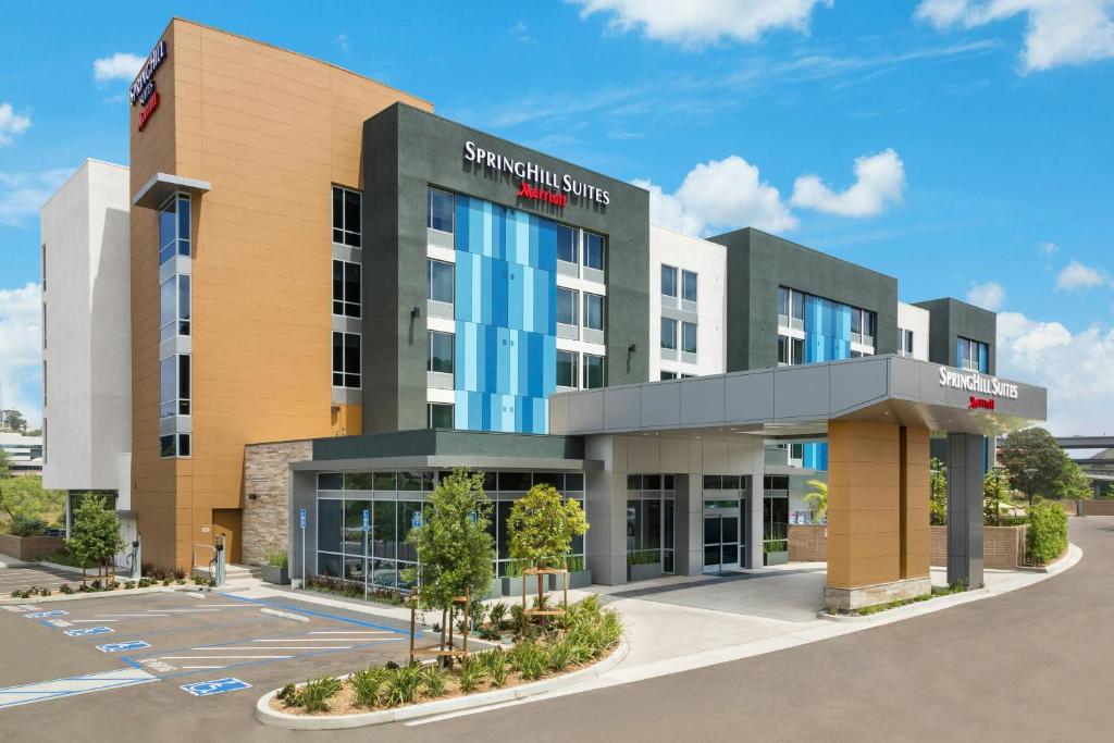 SpringHill Suites by Marriott San Diego Mission Valley, photo 2