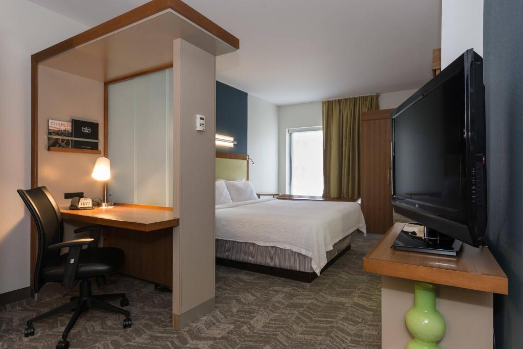 SpringHill Suites Charlotte Ballantyne Area, photo 2