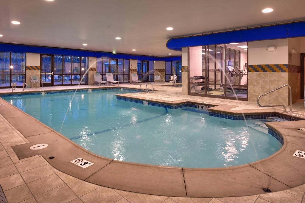 SpringHill Suites Coeur d'Alene, photo 4