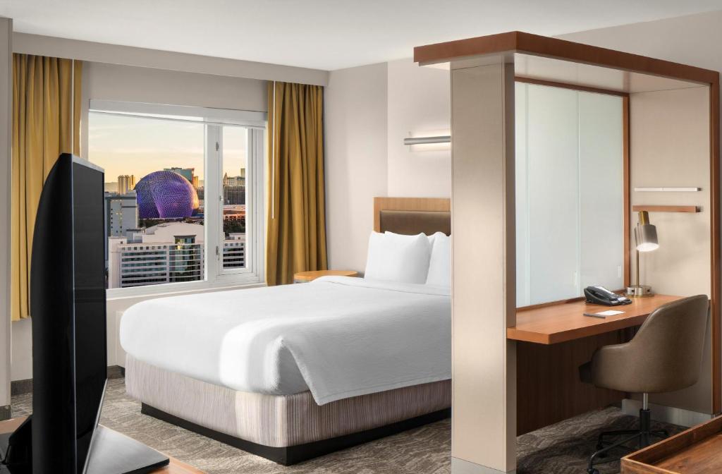 SpringHill Suites Las Vegas Convention Center, photo 3