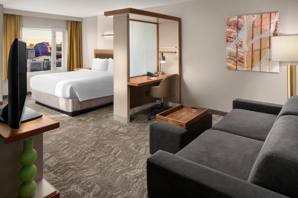 SpringHill Suites Las Vegas Convention Center, photo 4