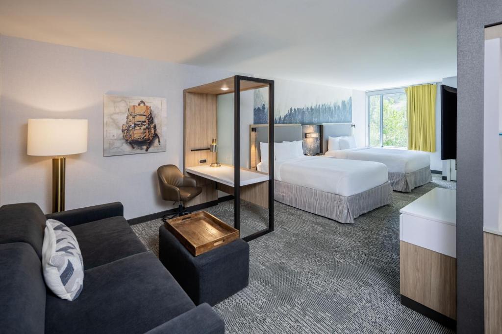 Springhill Suites Marriott Jackson Hole, photo 2