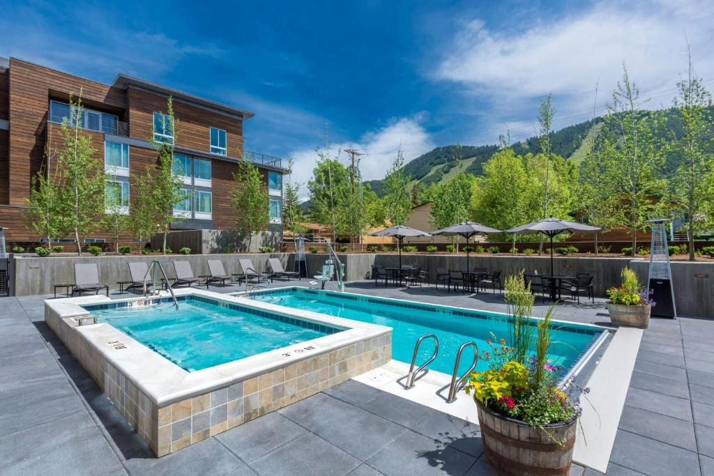Springhill Suites Marriott Jackson Hole, photo 4