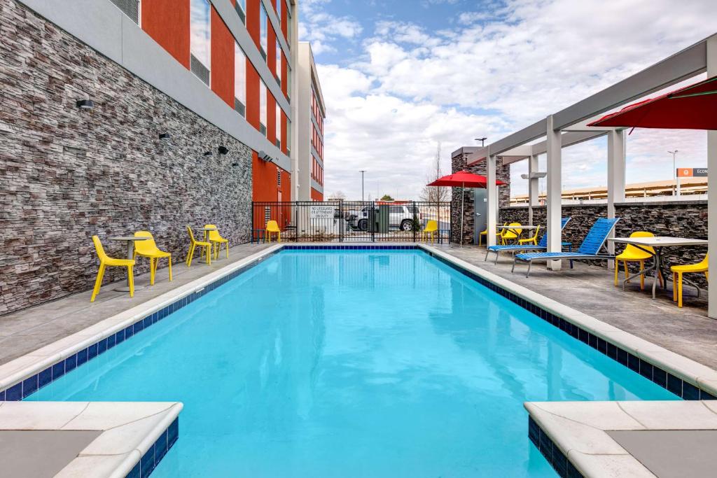 Stay-N-Charge EV Charging Station - Home2 Suite by Hilton Tulsa Airport, photo 3