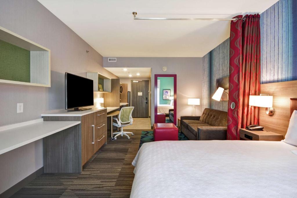 Stay-N-Charge EV Charging Station - Home2 Suites by Hilton Atlanta West Lithia Springs, GA, photo 4