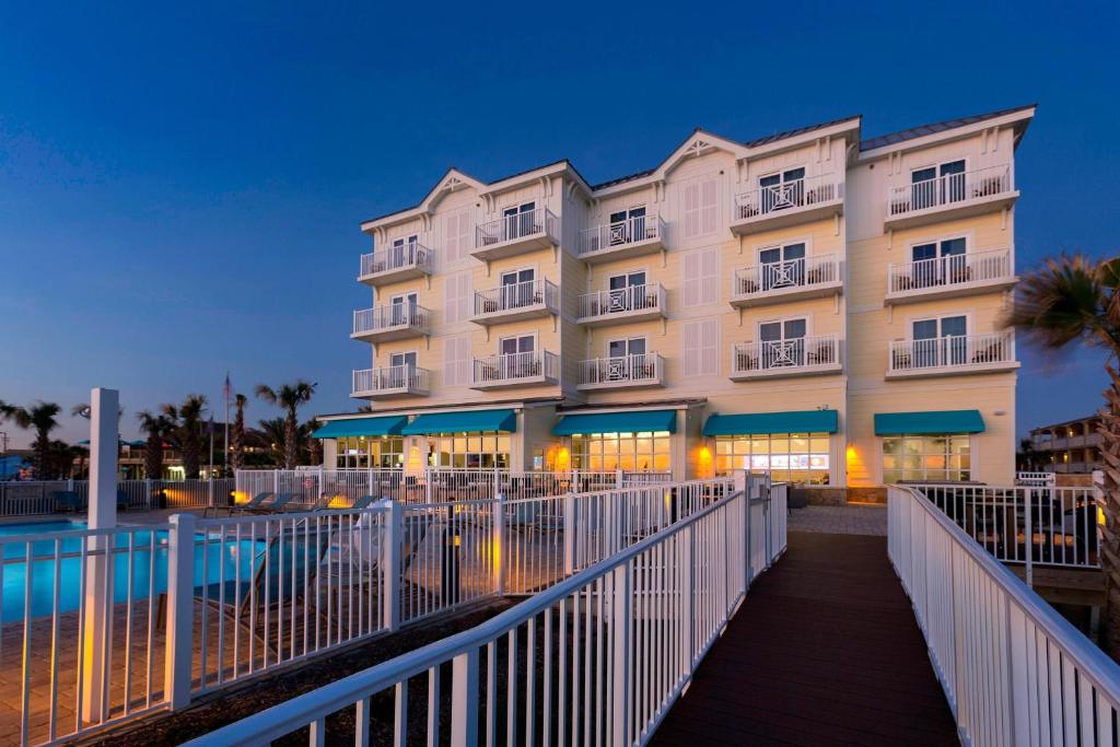 Stay-N-Charge EV Charging Station - Springhill Suites New Smyrna Beach, photo 3