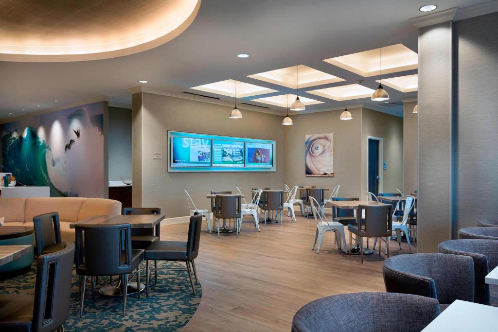 Stay-N-Charge EV Charging Station - Springhill Suites New Smyrna Beach, photo 4