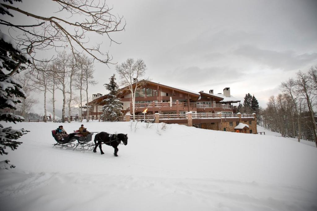 Stein Eriksen Lodge, photo 3