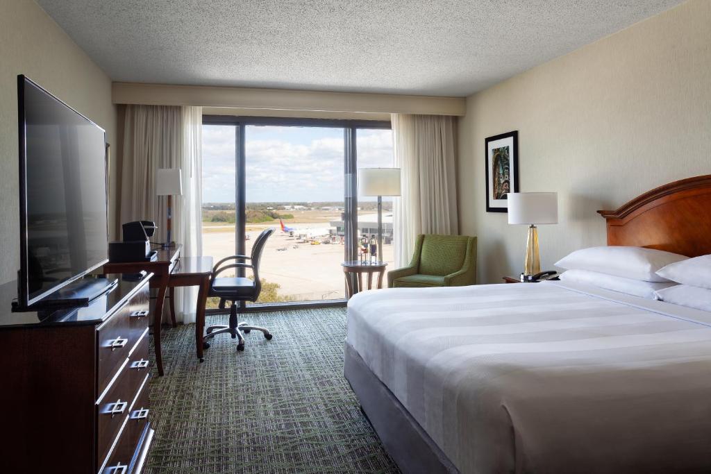 Tampa Airport Marriott, photo 4