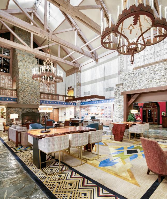 Tenaya Lodge, photo 3