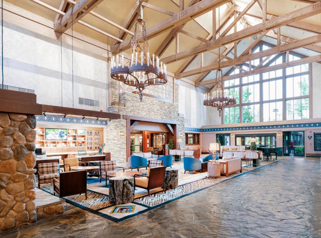 Tenaya Lodge, photo 4