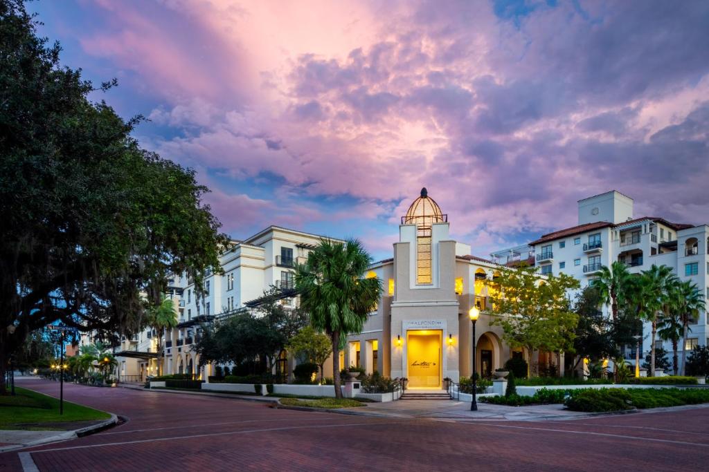 The Alfond Inn, photo 1