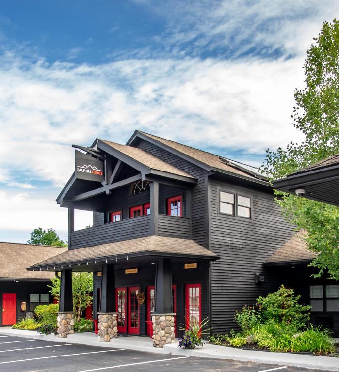 The Alpine Lodge, photo 3