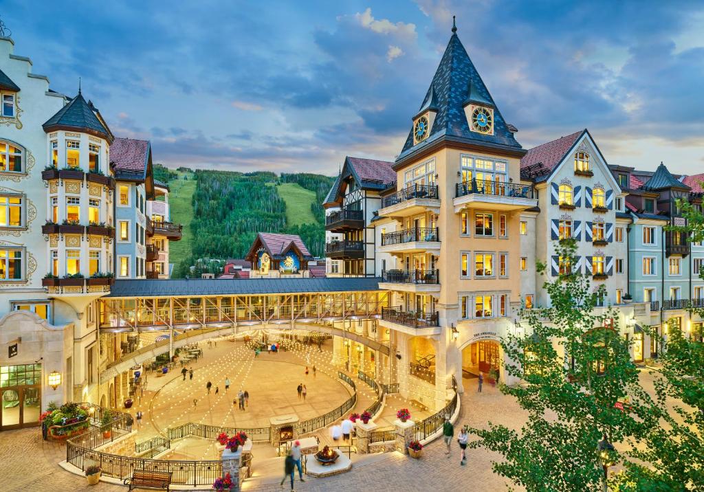The Arrabelle at Vail Square, photo 3
