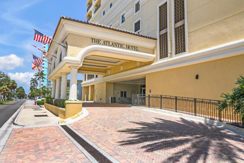 The Atlantic Hotel and Spa, photo 4