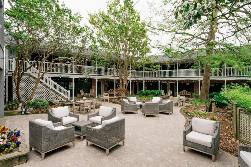 The Bellmoor Inn & Spa, a Select Registry Property, photo 2