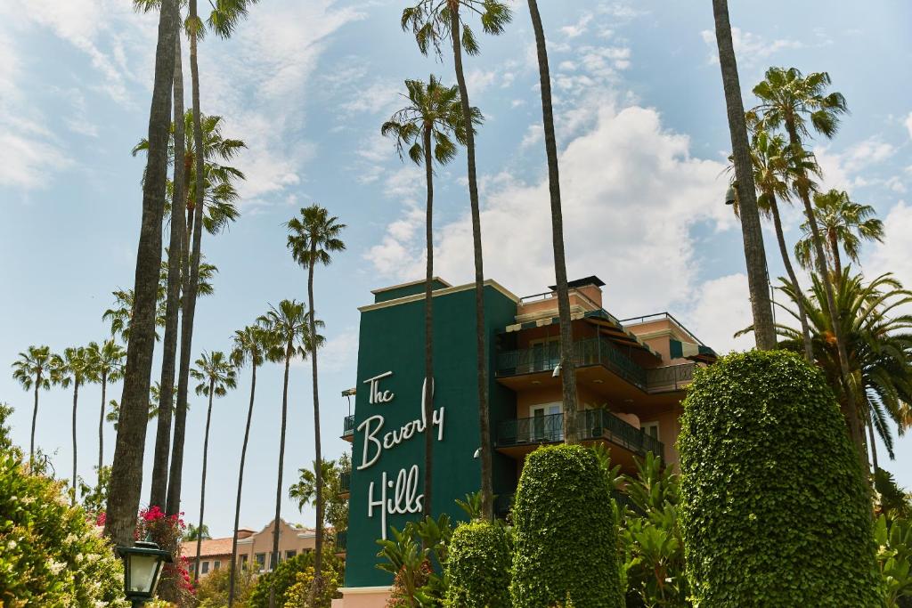 The Beverly Hills Hotel, photo 1