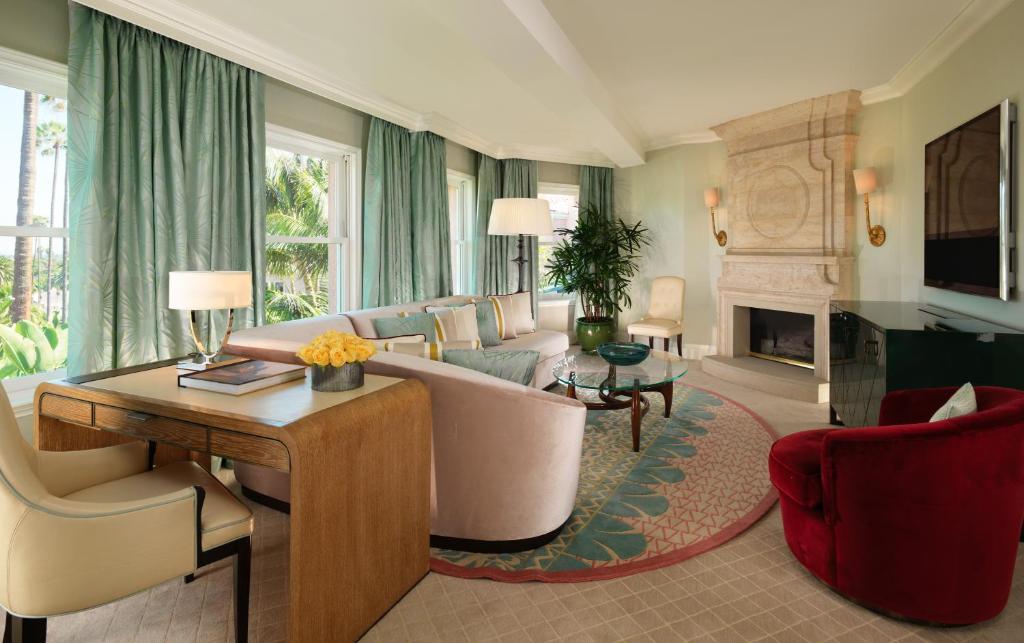 The Beverly Hills Hotel, photo 4