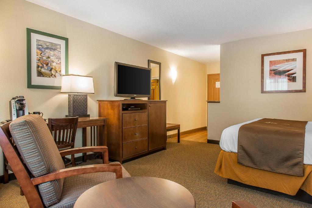 The Black Swan Lee - Lenox, an Ascend Collection Hotel, photo 4