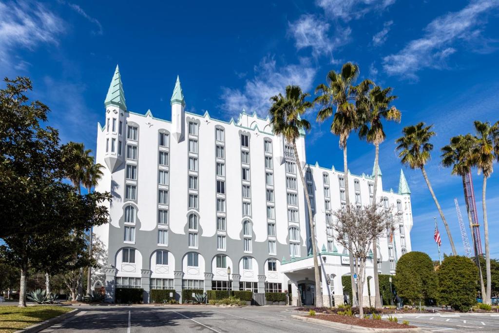 The Castle Hotel-Orlando, photo 3