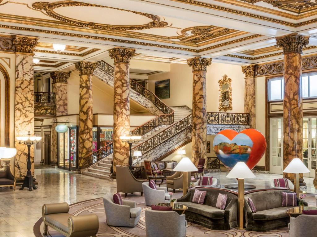 The Fairmont San Francisco, photo 3