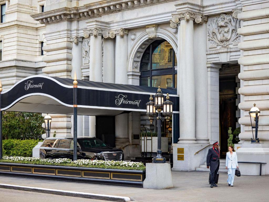 The Fairmont San Francisco, photo 4
